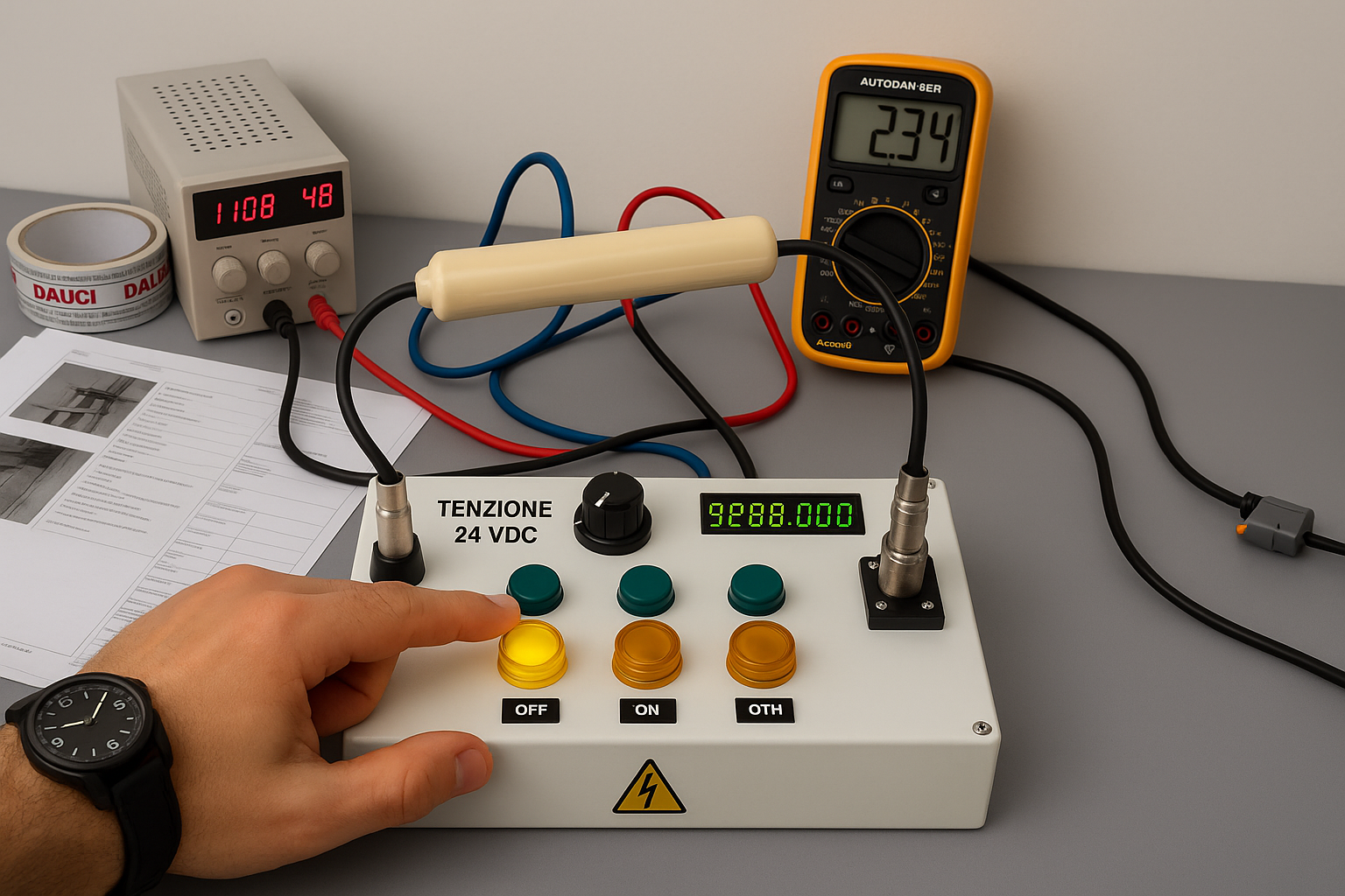 test elettrico e collaudo cavi resinati e cablaggi assemblati teknotel cablaggi srl Collaudo Elettrico e Verifica Funzionale di Cablaggi Resinati e Assemblati – Affidabilità Certificata da Teknotel Cablaggi Srl