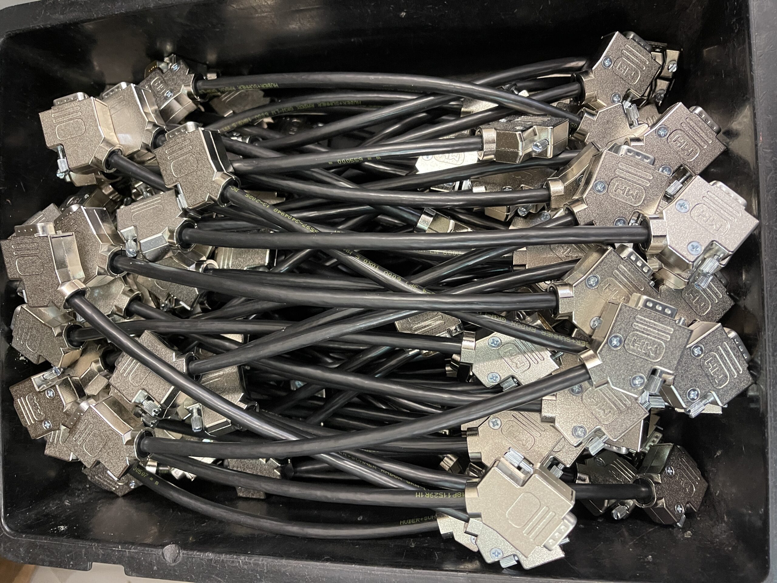 #TeknotelCablaggi #CablaggiMedicali #CableAssembly #WiringHarness